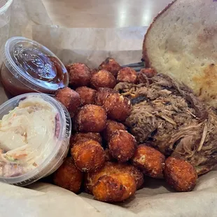 Pulled Pork Sandwich