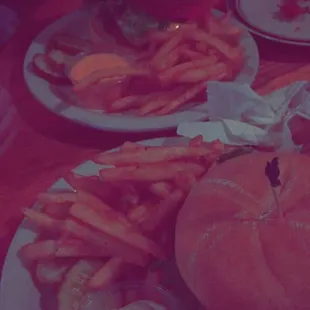 Burgers were tasty compared to the other places Located close to them, however definitely not the best!