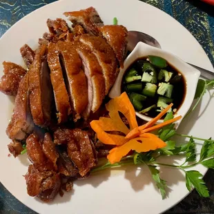 51. Sa Wooei Special Duck