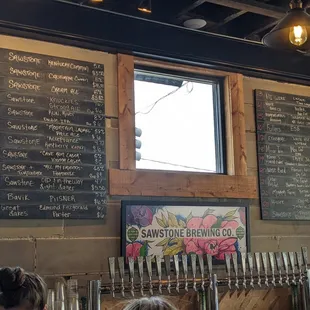 Sawstone Brewing, Morehead