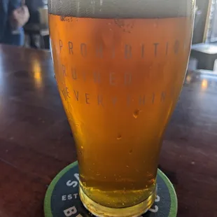 Sawstone Brewing, Morehead