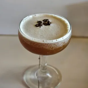 Espresso martini