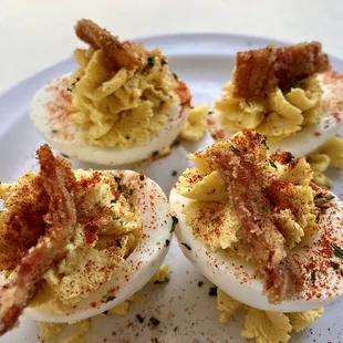 Deviled Eggs
