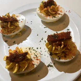 Deviled Eggs