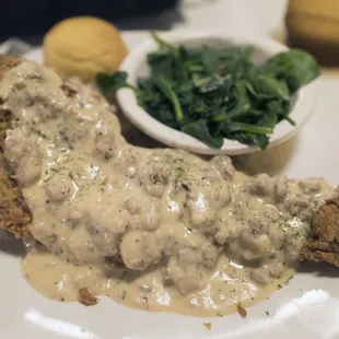 Chicken Fried Steak