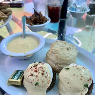 Breaux Bridge Benedict