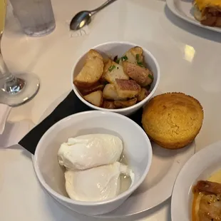 Poached Eggs