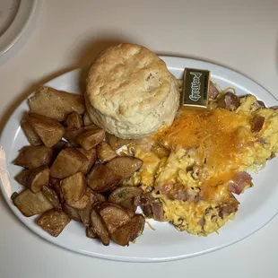 Gaston Scramble