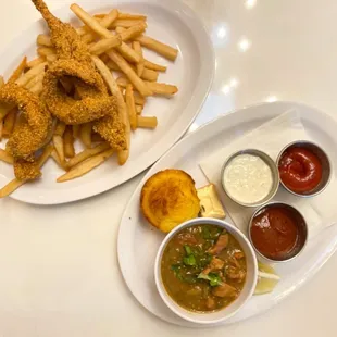 Fried Shrimp