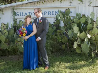 Shady Springs Party Barn