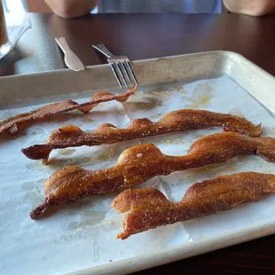 Millionaire Bacon