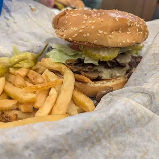 burgers, food, burger