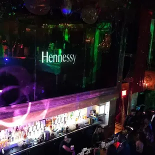 interior, sushi and sashimi