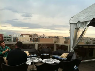 Beacon Rooftop Sky Bar