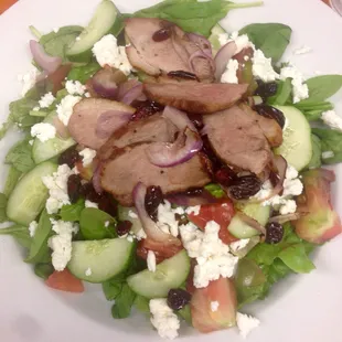 Duck Salad