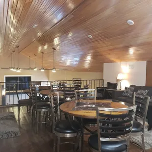 New Private Lounge at Saxet Funeral Home.