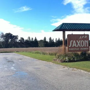 Road to cheese heaven