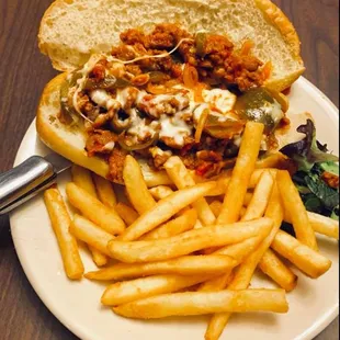 Loose Sausage from Thoma Meats