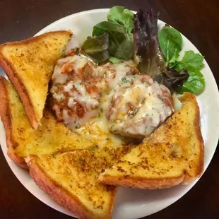 Homemade Meatballs, for an appetizer or Spaghetti Dinner!