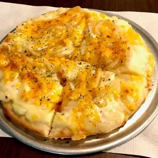 Pierogi Pizza