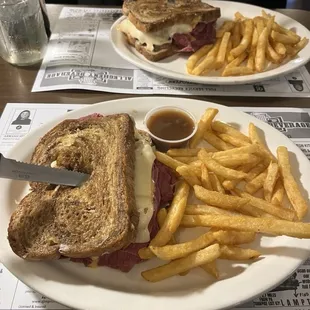 Reuben Sandwich