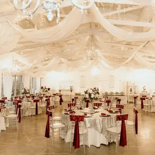 Saxon Manor Weddings