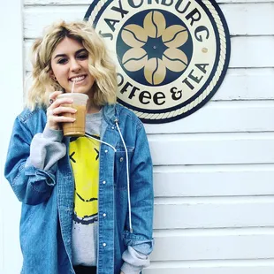 Vanilla Iced Latte
