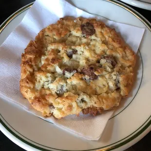 Almond joy cookie