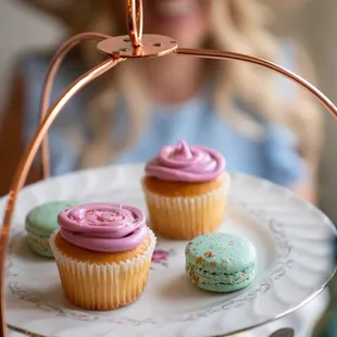 delicious petite desserts