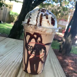 Coffee shake