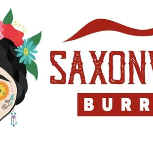 Saxonville Burrito logo