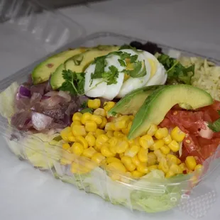 Mexican City Salad.