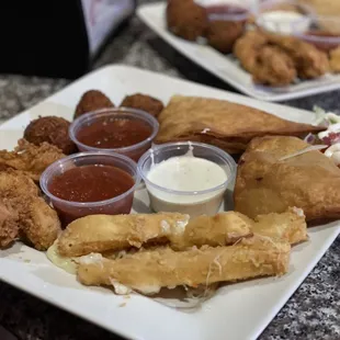 Sampler!