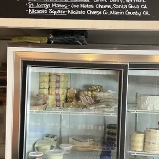 American style cheese