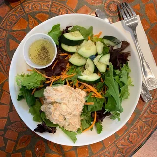 Tuna Salad Platter