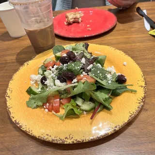 Greek salad