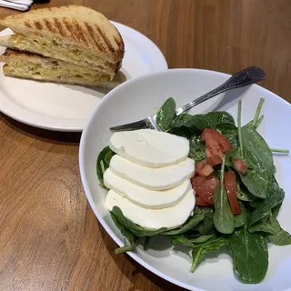 Caprese salad
