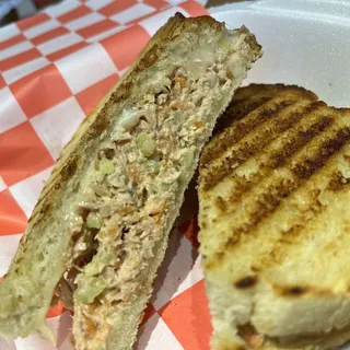 Tuna Melt