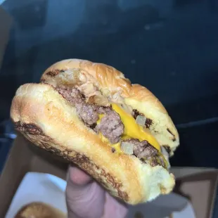 smile burger