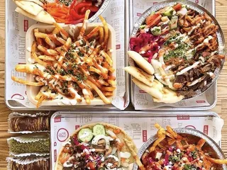 DonerG Turkish & Mediterranean Grill - Irvine