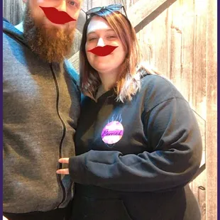 Selfie Station Fun