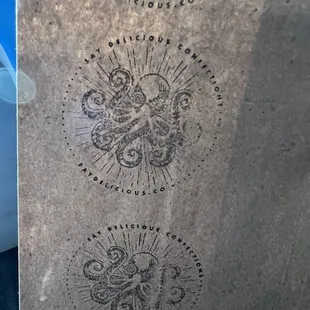 The logo, very cool!