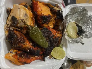Pollos Asados El Carbonero