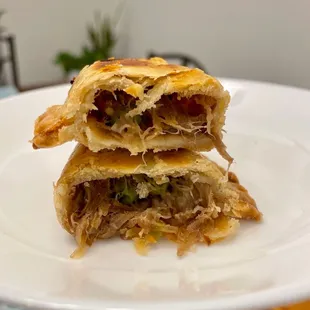 Pork Empanada