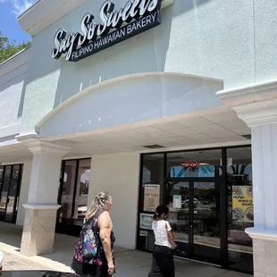 Welcome to Say So Sweets!