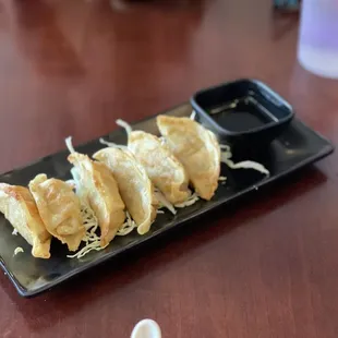Gyoza!