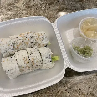 California Rolls