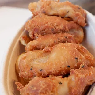 Crispy Thai banana