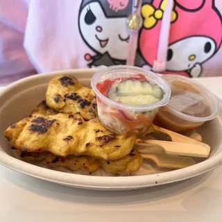 Chicken Satay