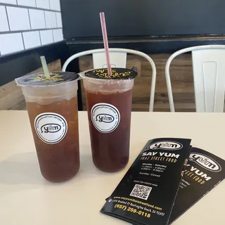 Mango Ice Tea